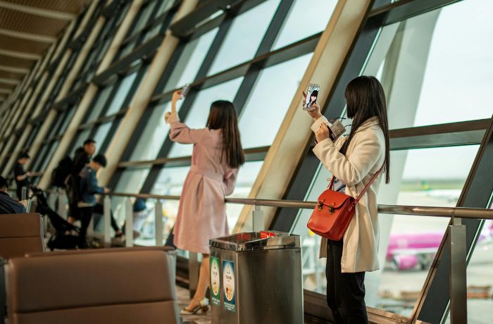 Bandara Sekarang Lebih Ramai Buat Konten daripada Buat Perjalanan