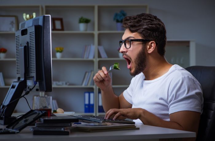 Begadang, Stres, Makan Sembarangan, Kenapa Tubuh Terlihat ‘Baik-Baik Saja’?