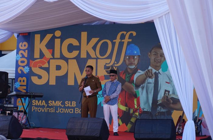 Bukan Sekadar Expo Sekolah, Pameran Pendidikan di Bandung Gelar Gambaran Masa Depan Siswa