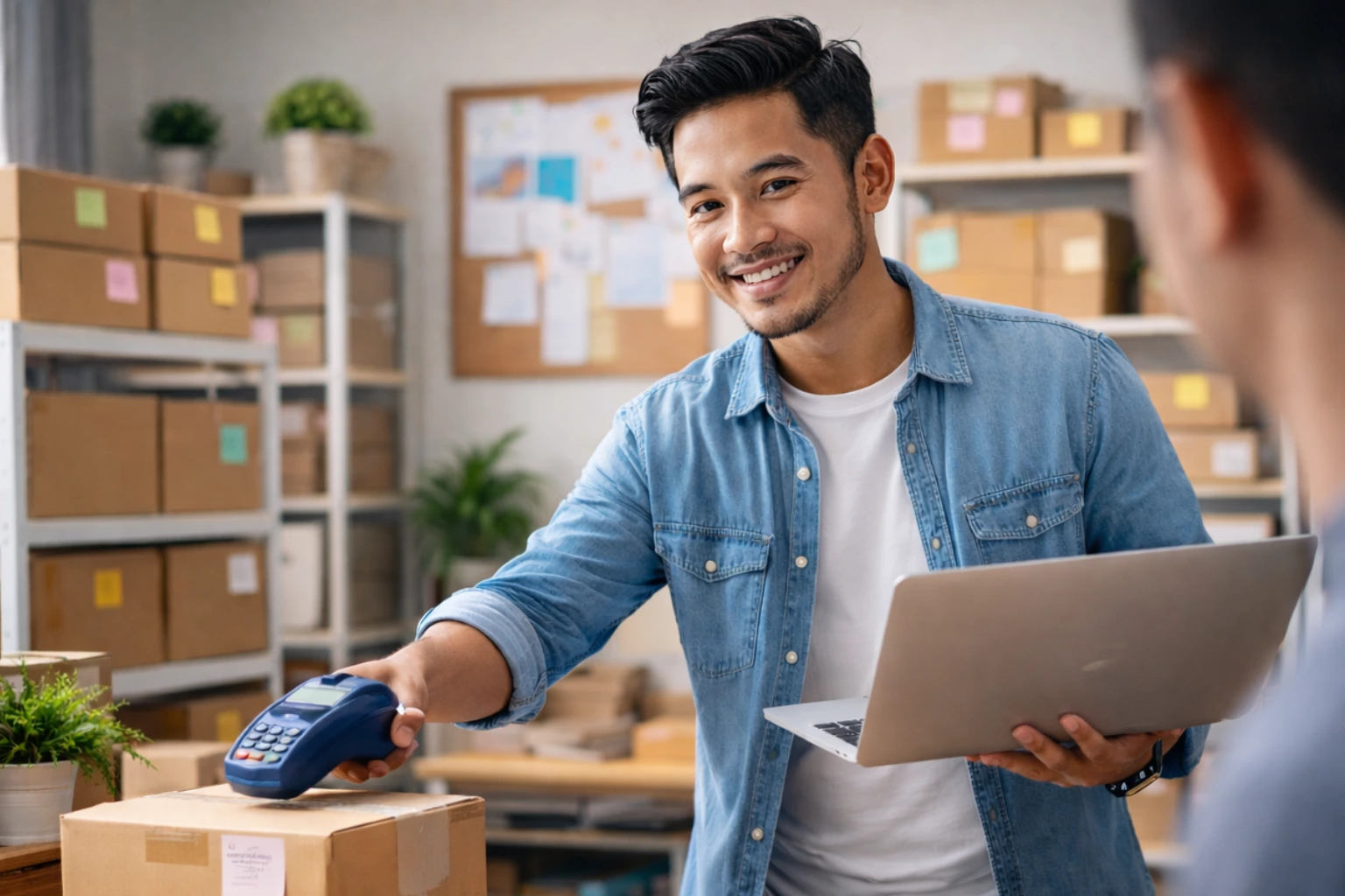 Entrepreneur, Bisnis, dan Jalan Ninja Kebebasan Finansial
