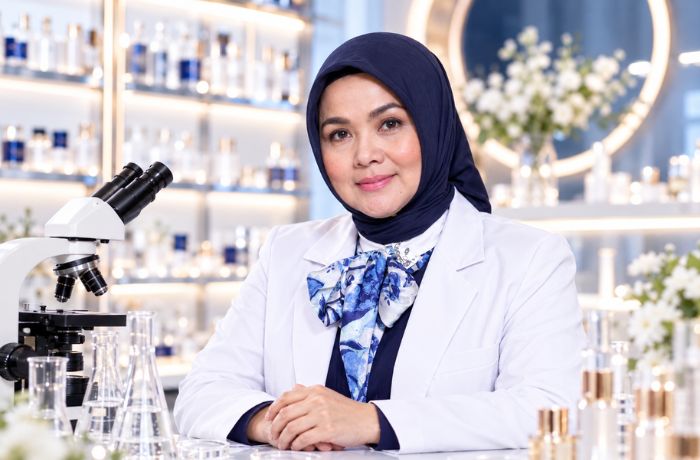 Kita Terbiasa Mencari Bahan yang Baik untuk Kulit, Tapi Bagaimana Kalau Kulit Tidak Bekerja Sesederhana Itu?