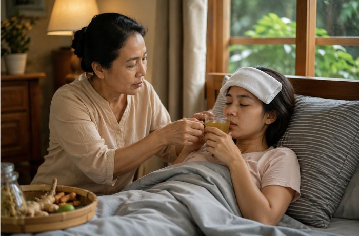 Mengapa Kita Masih Percaya Resep Rumahan yang Diturunkan dari Orangtua?