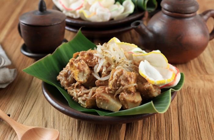 Menu Sarapan Nusantara Sehat, Bergizi Tak Harus Mahal