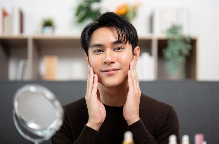 Merawat Diri Bukan Soal Gaya tapi Kebutuhan Dasar Pria Modern