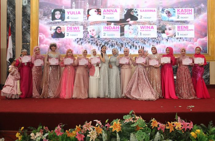 NUNALUNA Membawa Pesan Beyond The Mask tentang Perjalanan Perempuan Menerima Diri