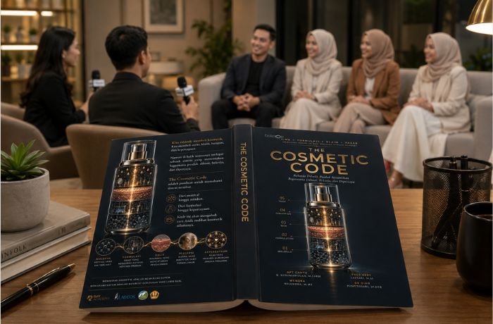 Pojok Bedah #005 - Edisi Spesial "The Cosmetic Code" - [bagian 2]: "Membaca Label, Pengawet, dan Klaim Ilegal"