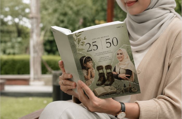 POJOK BEDAH#002: 25|50 [bagian 2] "Dari Satu SKS Menuju Pabrik"