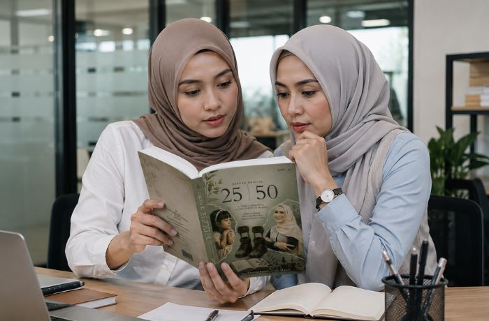 POJOK BEDAH#002: 25|50 [bagian 3] "Kembali ke Akar, Menjadi Tuan Rumah"