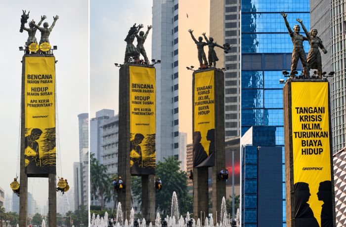 Spanduk Bisa Diturunkan, tetapi Bisakah Kegelisahan Warga Ikut Dihilangkan?